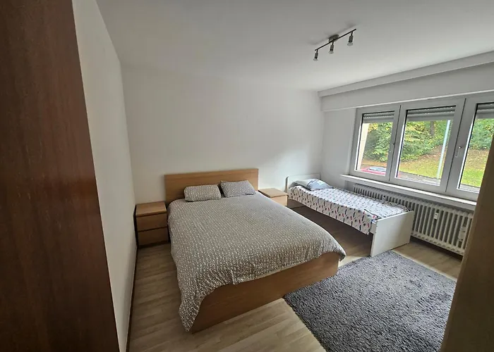 Apartment In City Center Of Luxembourg